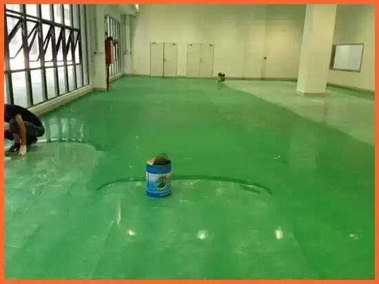 岫岩选择适合室外地坪漆翻新的材料 